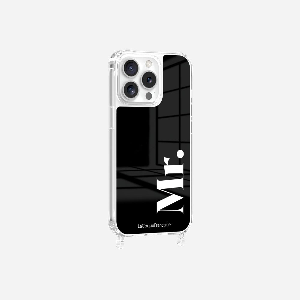 Coque Anneaux Imprimee Mr - 18