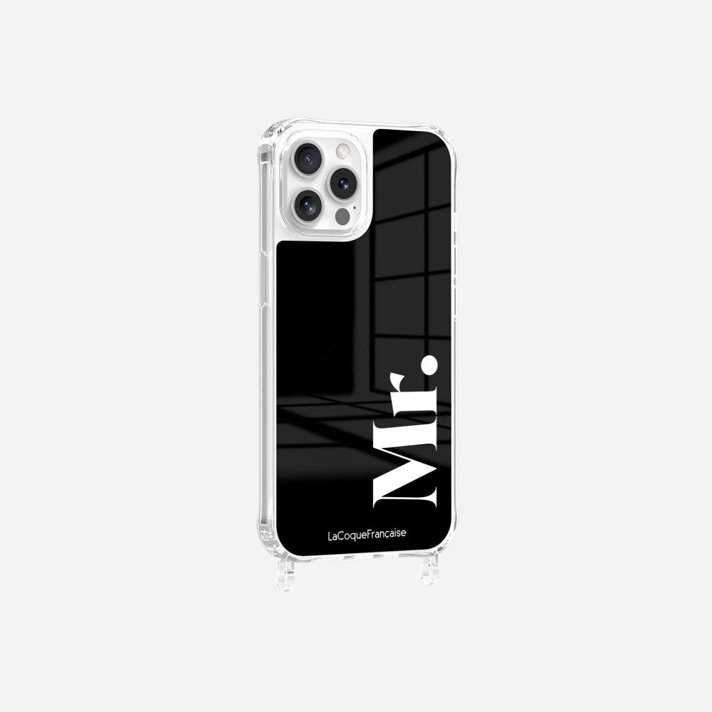 Coque Anneaux Imprimee Mr - 22