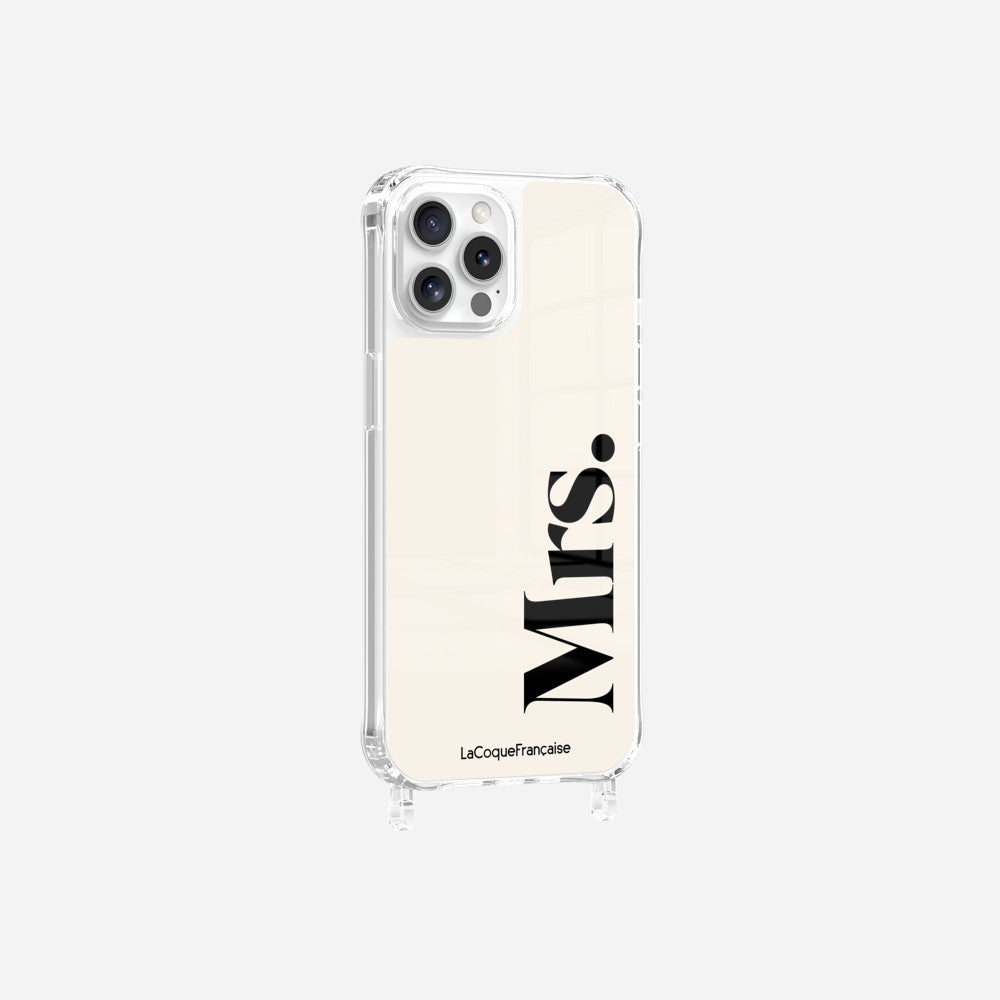 Coque Anneaux Imprimee Mrs - 22