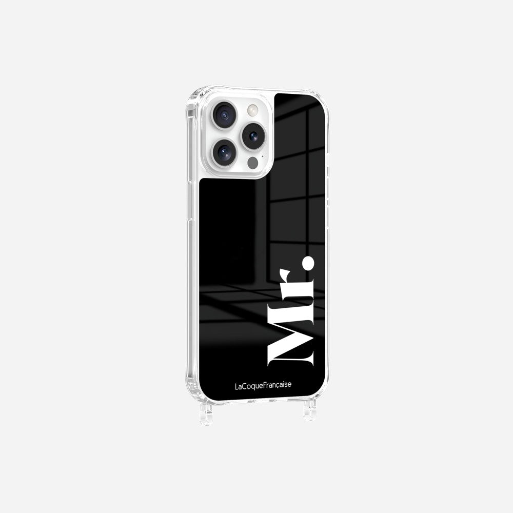 Coque Anneaux Imprimee Mr - 11