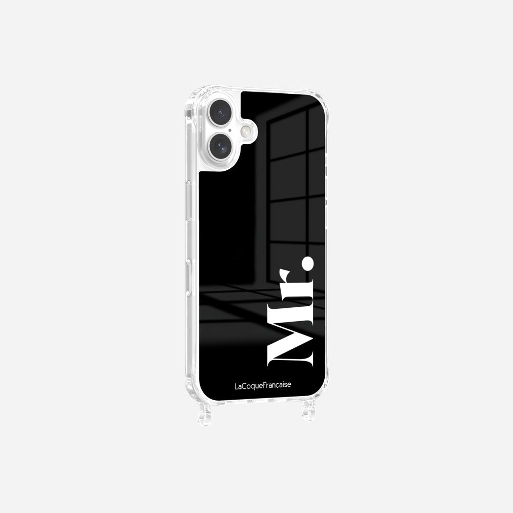 Coque Anneaux Imprimee Mr - 9