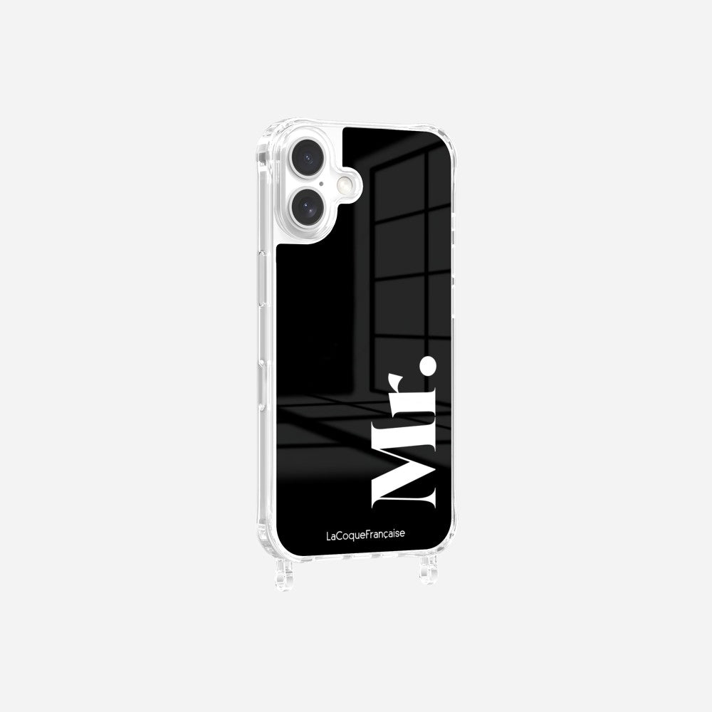Coque Anneaux Imprimee Mr - 8
