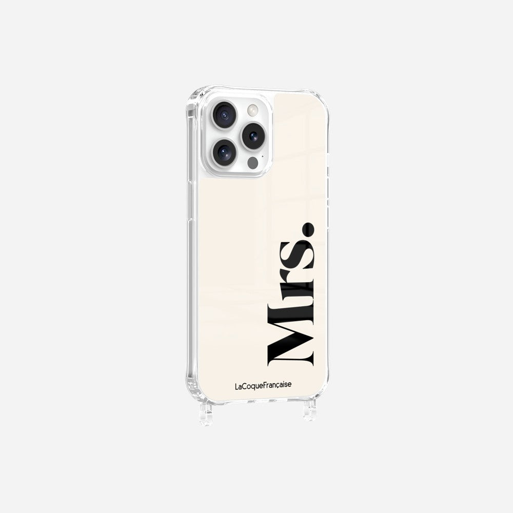Coque Anneaux Imprimee Mrs - 11