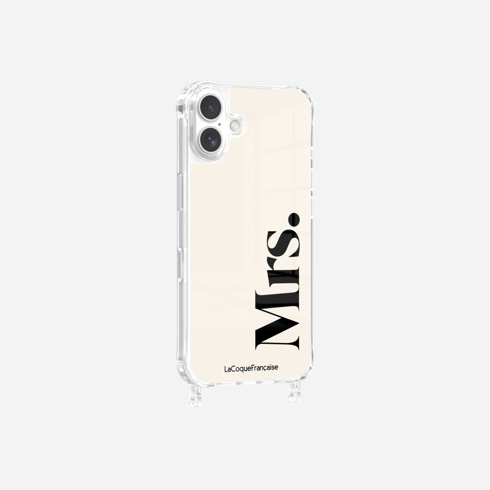 Coque Anneaux Imprimee Mrs - 9