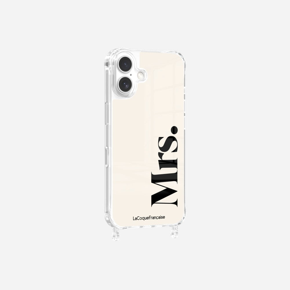 Coque Anneaux Imprimee Mrs - 8