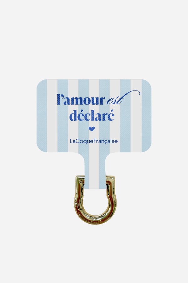 Adaptateur Personnalise L'amour Est Declare