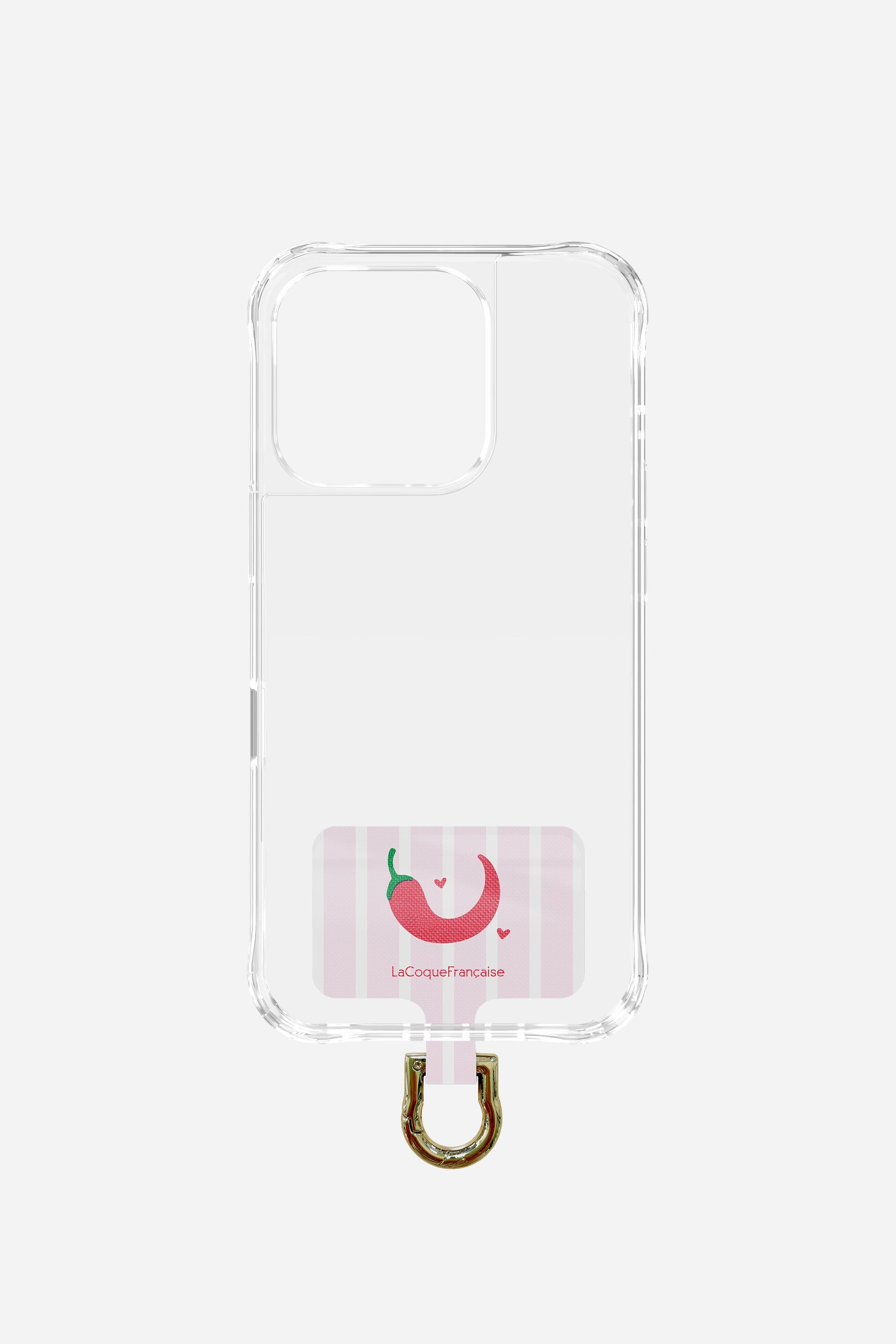 Adaptateur Personnalise Piment Rayure