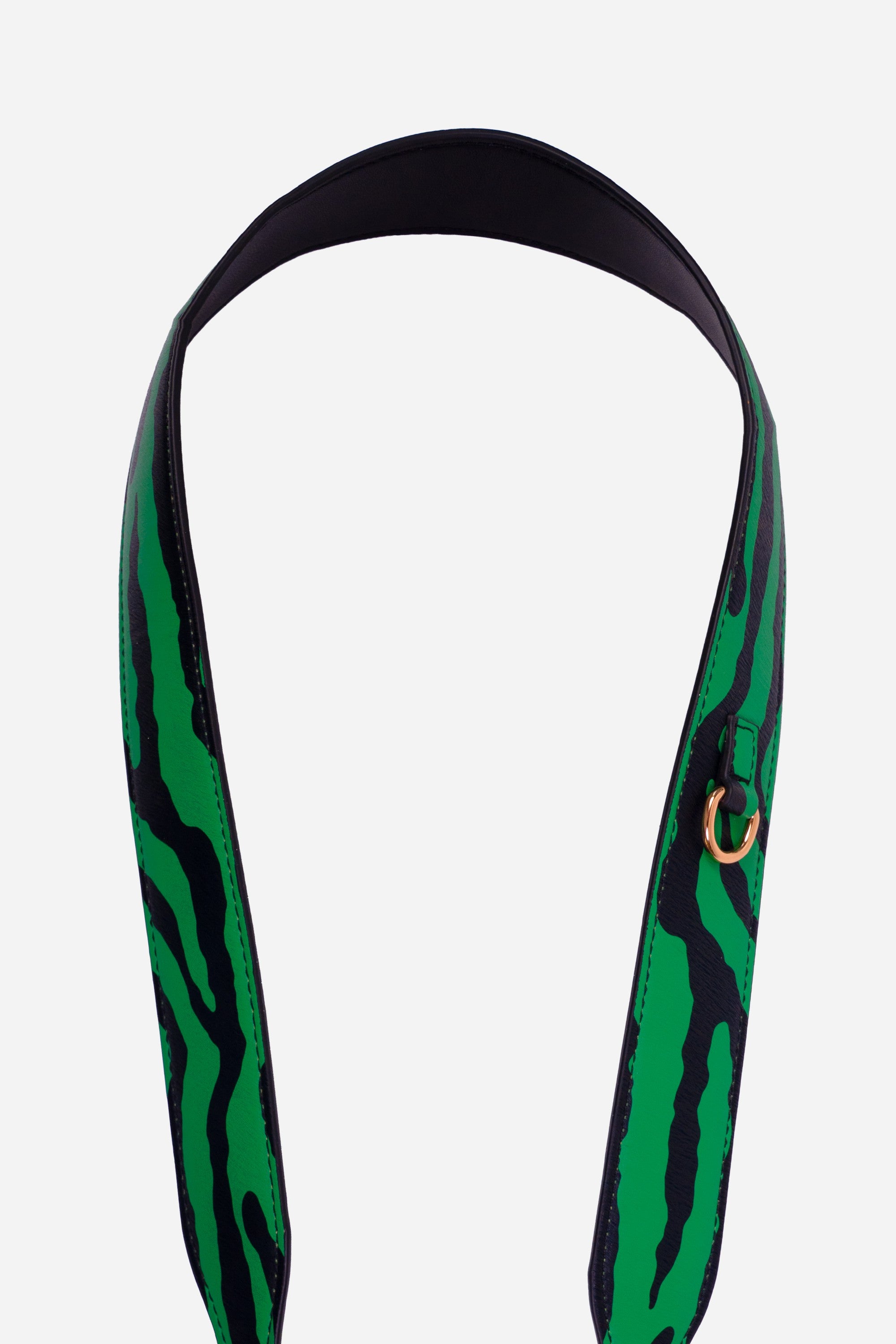 Nora Long Green Chain 120 cm