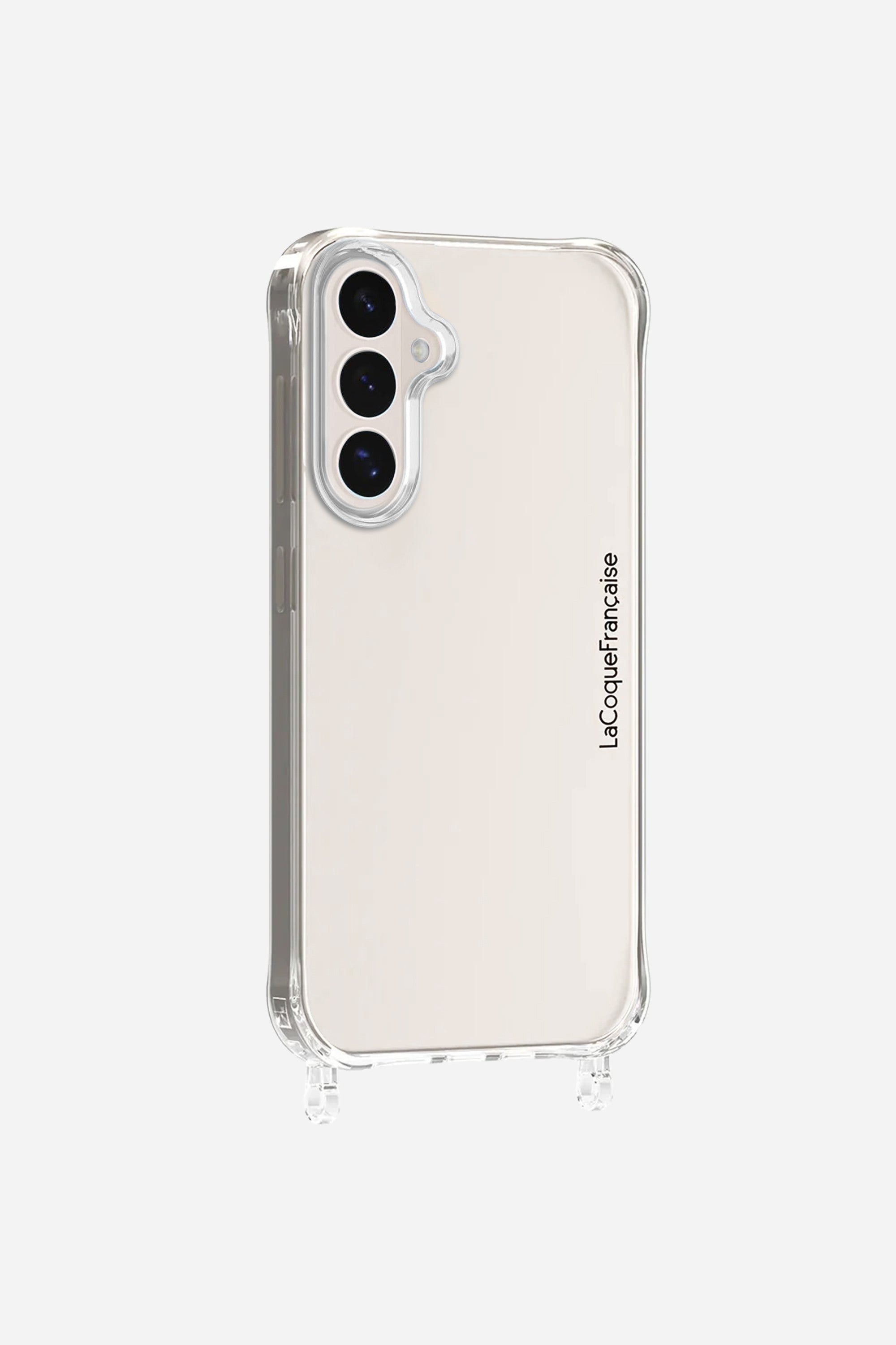 Coque Anneaux Transparente - 34