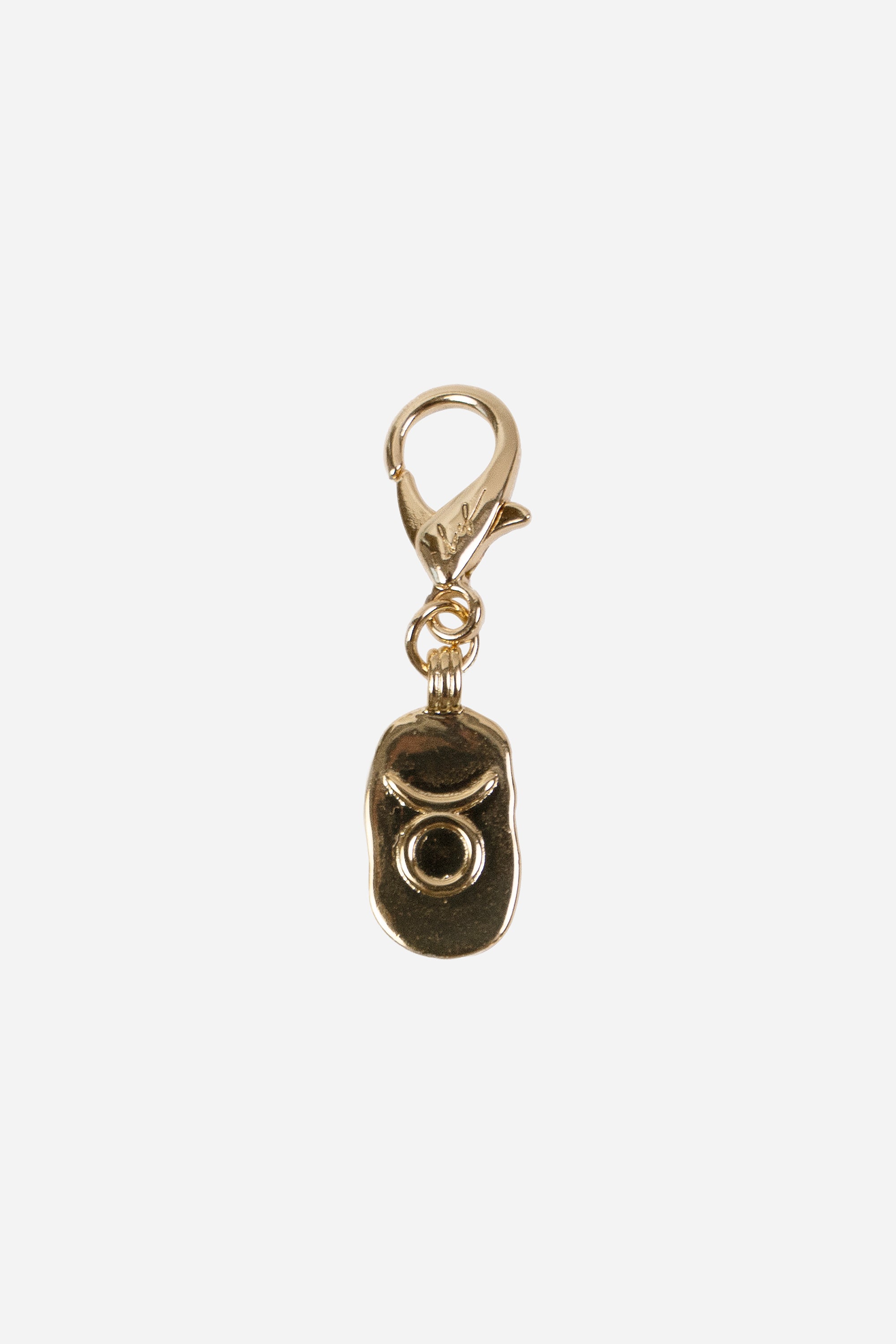 Charms Taureau Dore