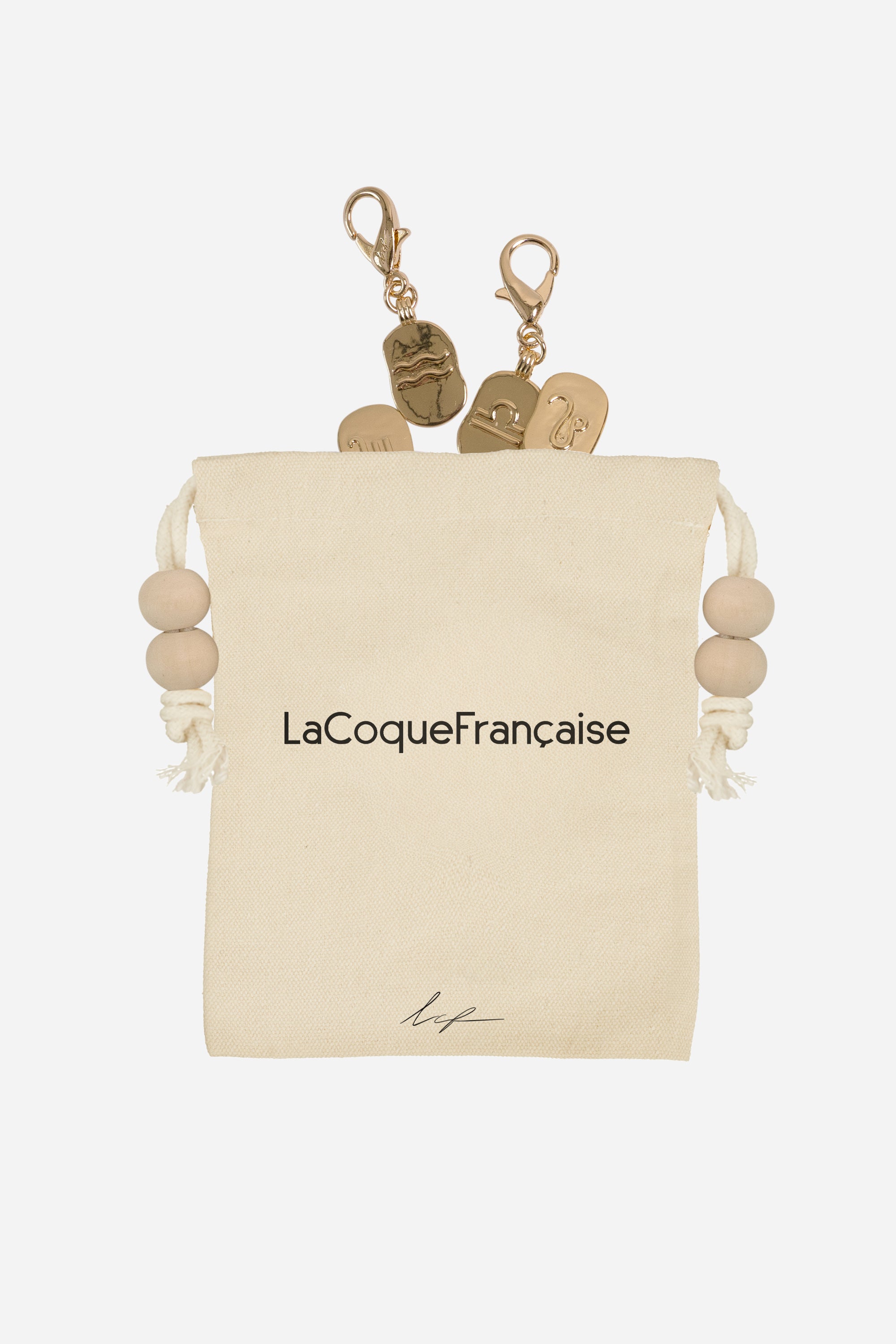 Charms Taureau Dore - 3