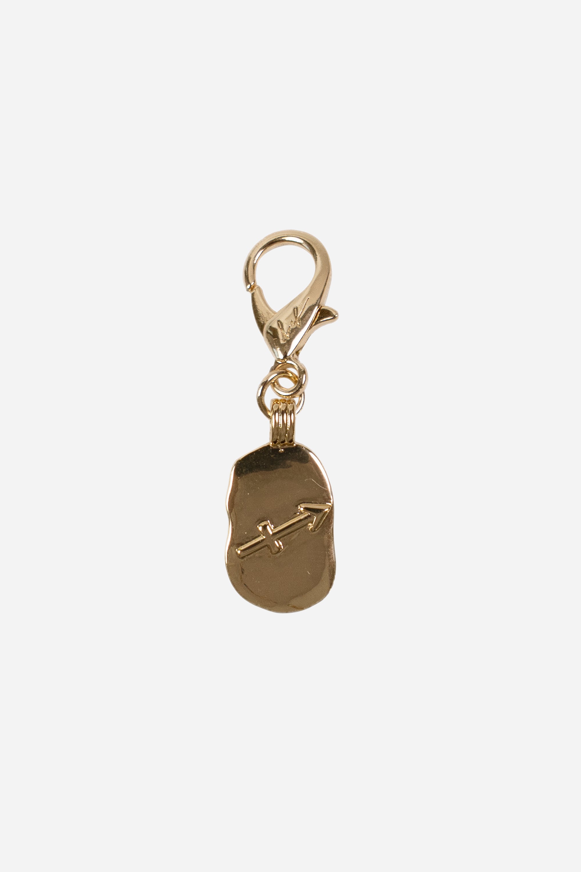 Charms Sagittaire Dore