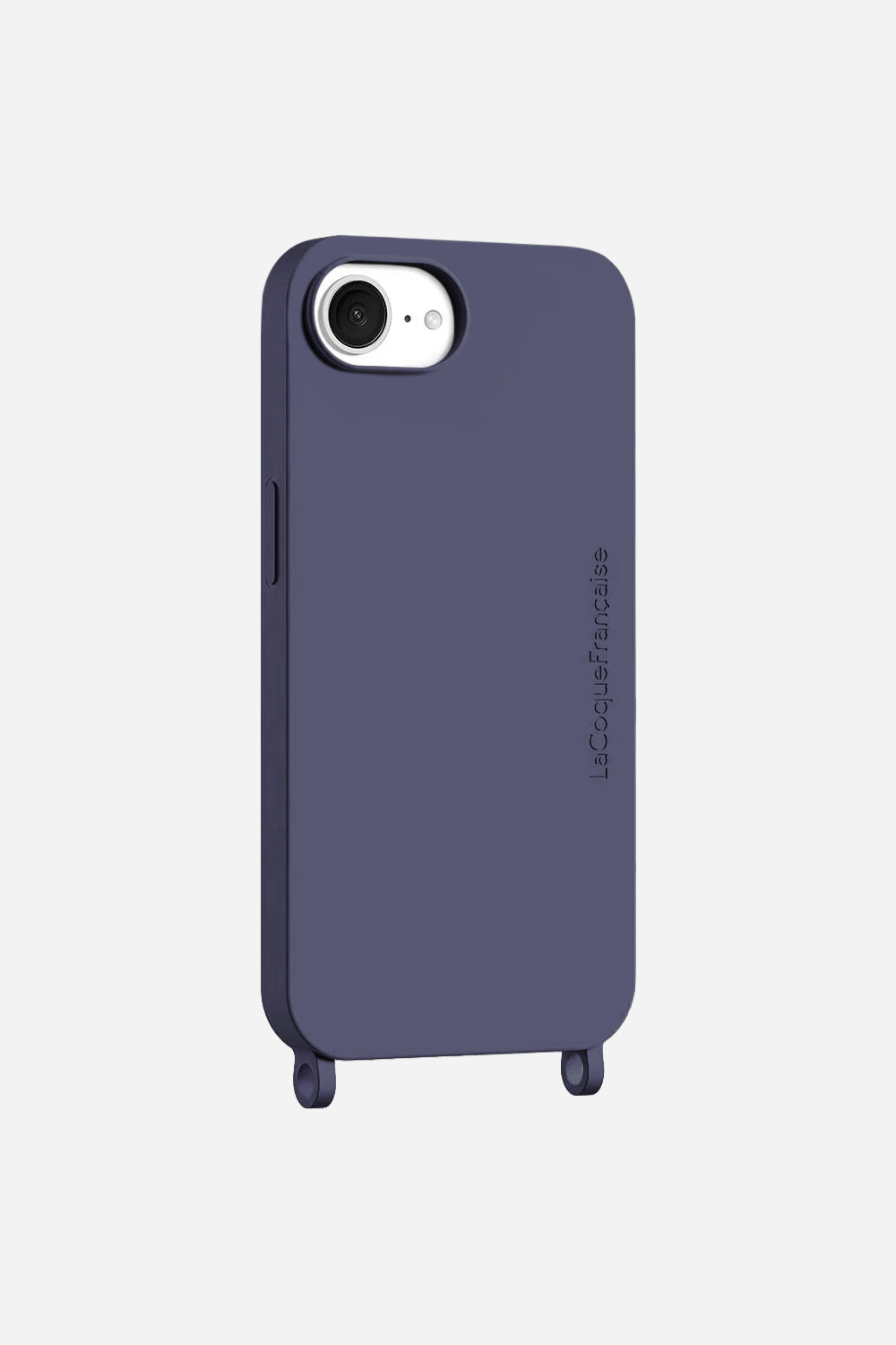 Coque Anneaux Soft Touch Marine