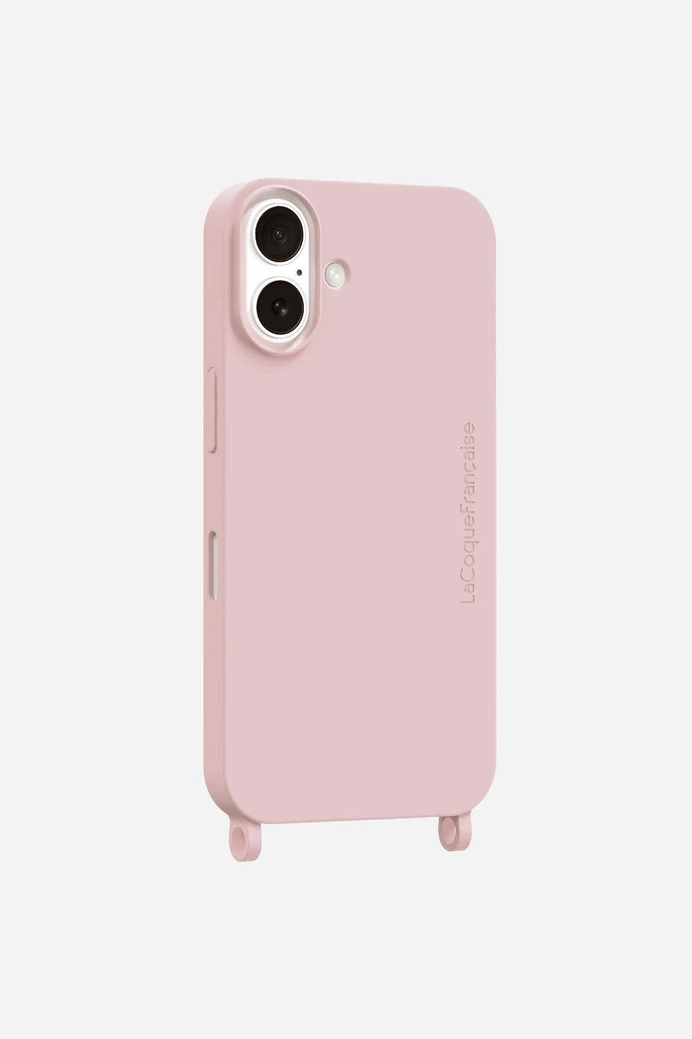 Coque Anneaux Soft Touch Nude - 17