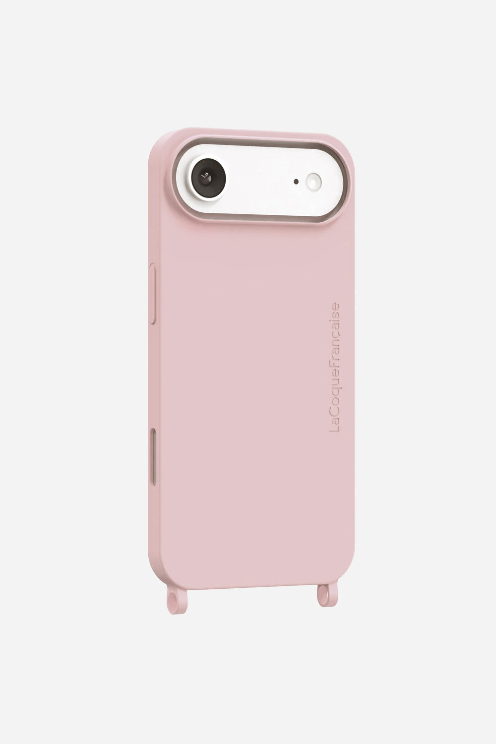 Coque Anneaux Soft Touch Nude - 14