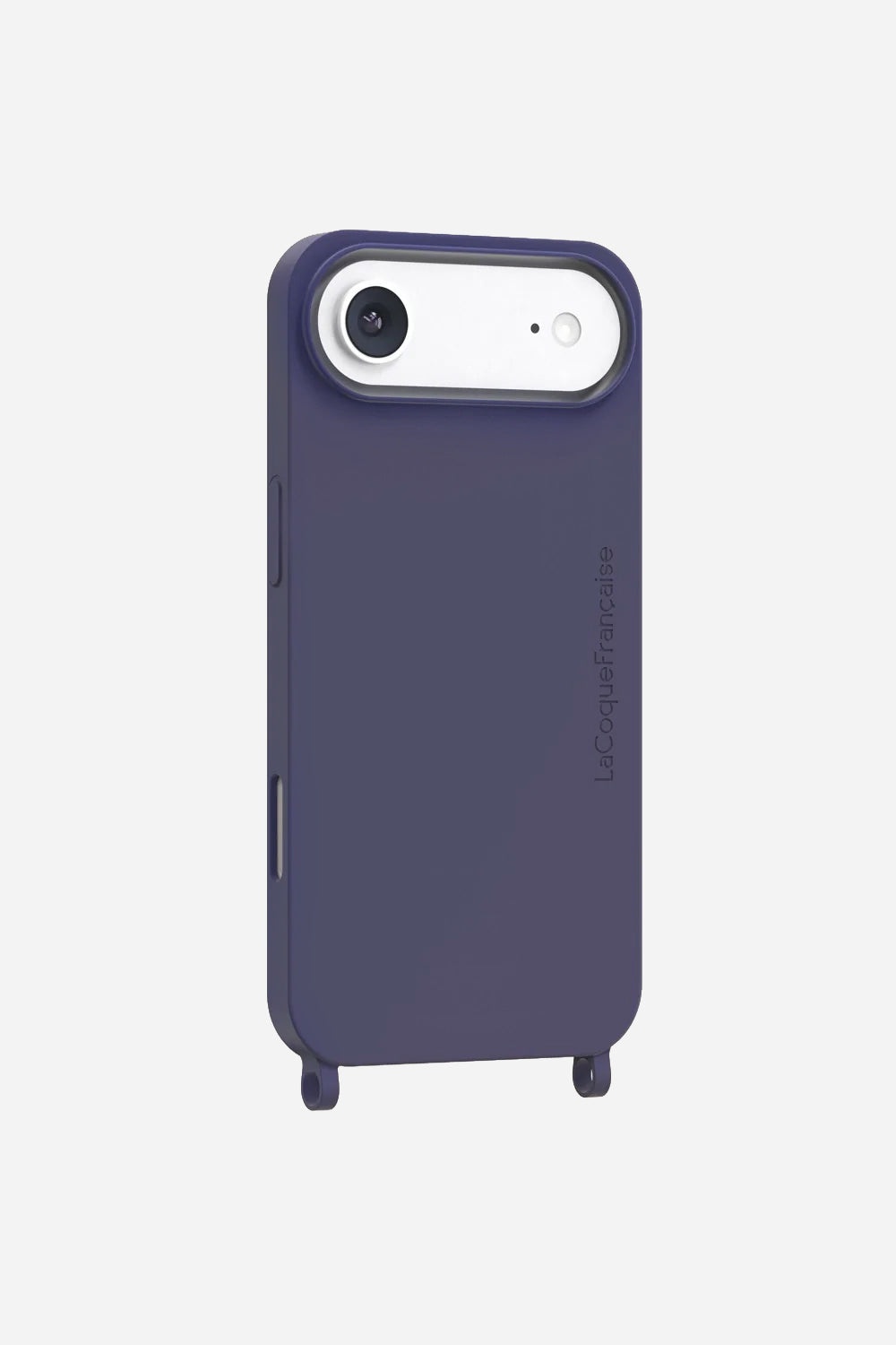 Coque Anneaux Soft Touch Marine - 18