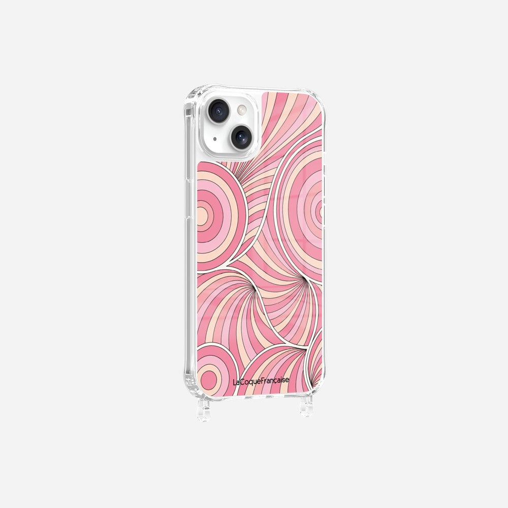 Coque Anneaux Imprimee Paradisio Jaune - 17