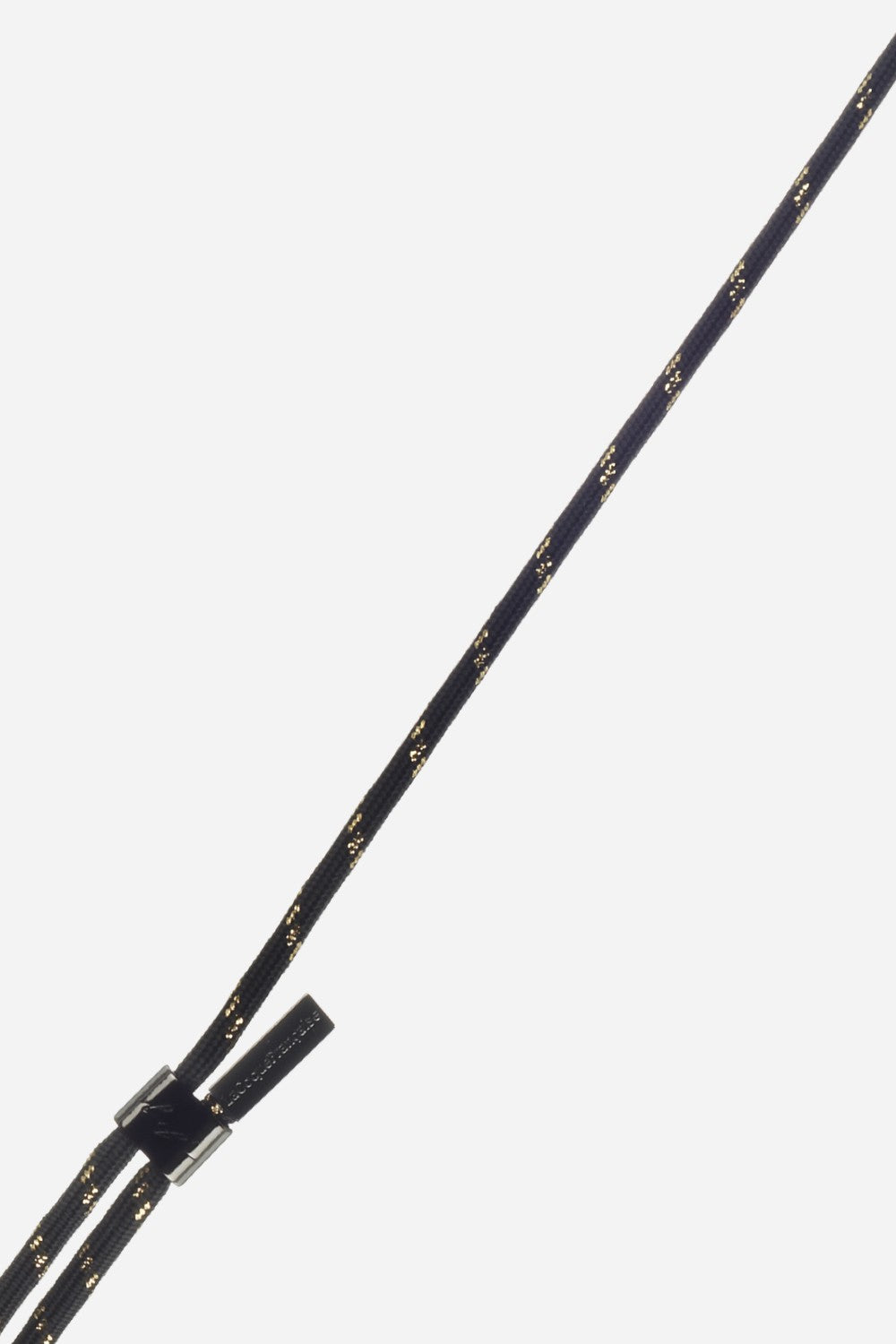 Cordon Liam Noir dore
