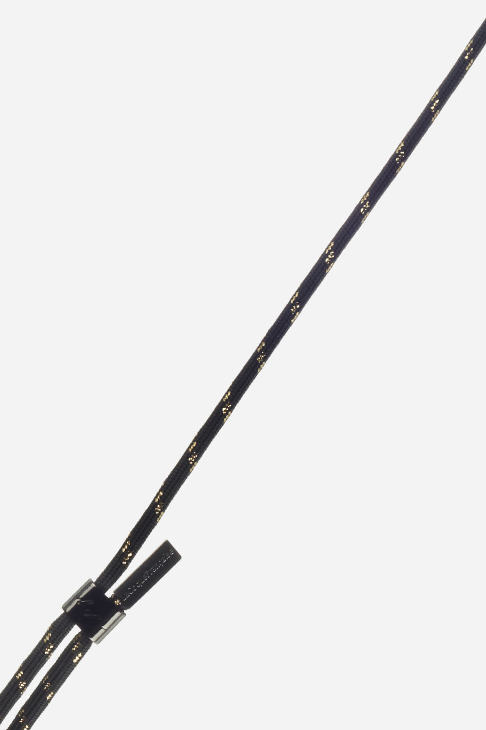 Cordon Liam Noir dore - 2