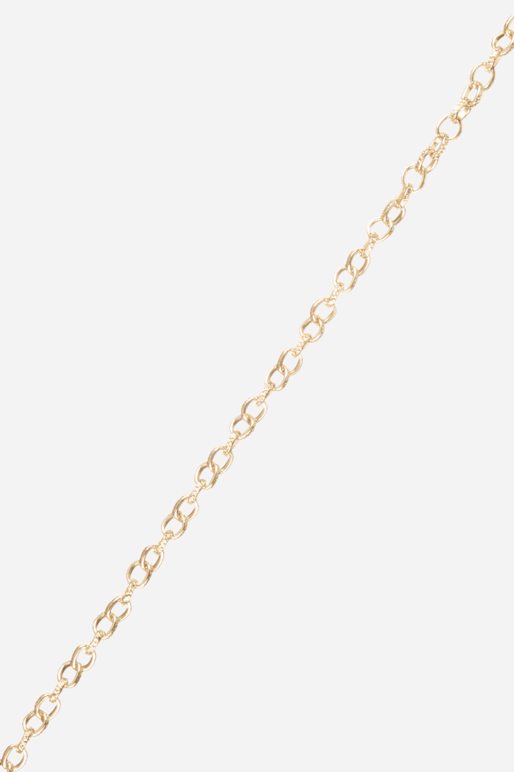 Chaine Longue Aya Dore 120 cm