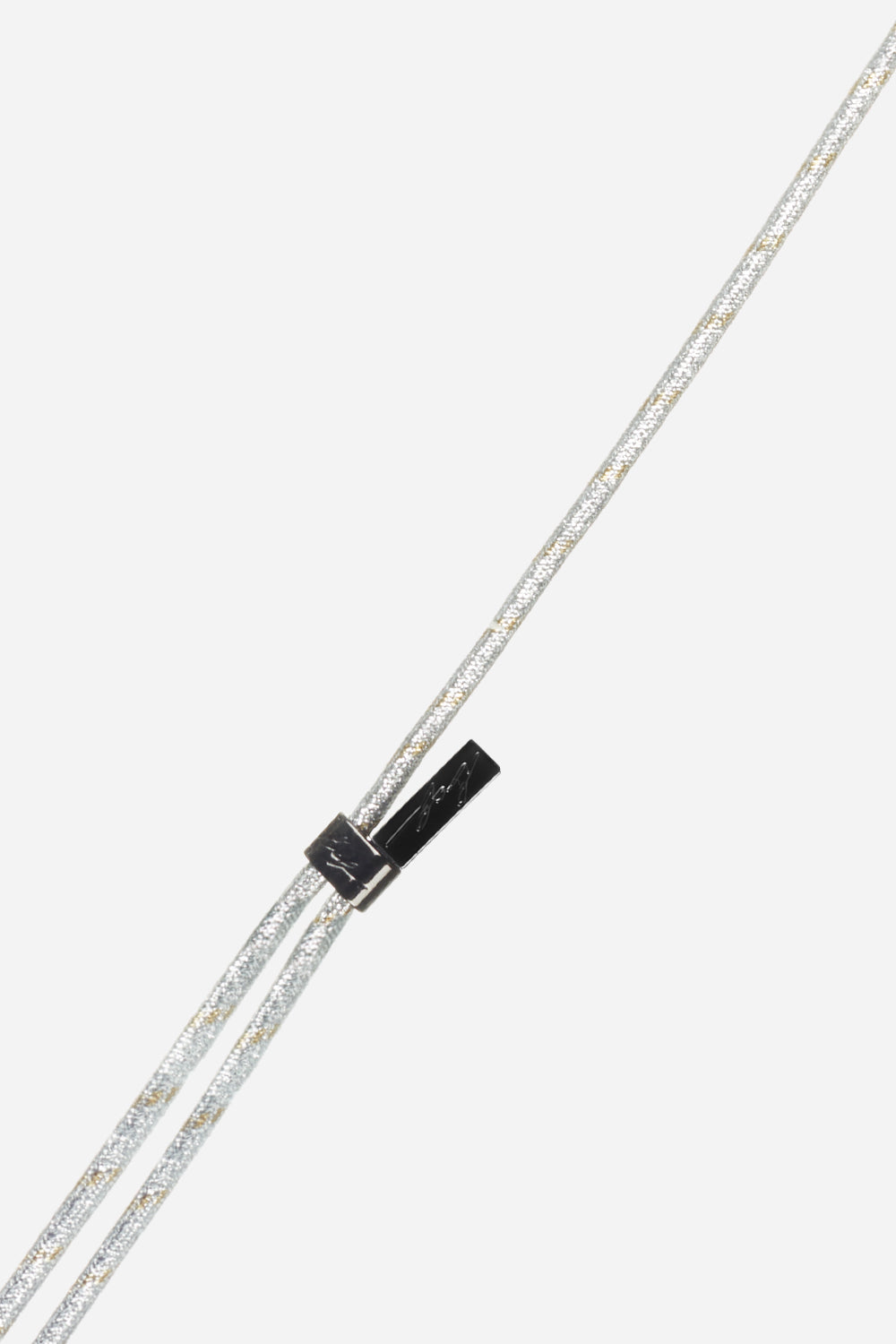 Liam Silver Gold Cord