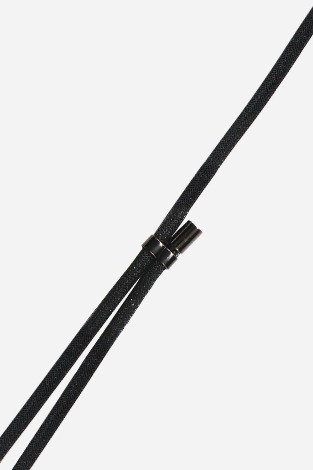 Plain Mariah Cord Black