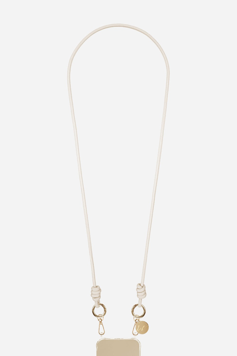 Cordon Uni Nolan Beige