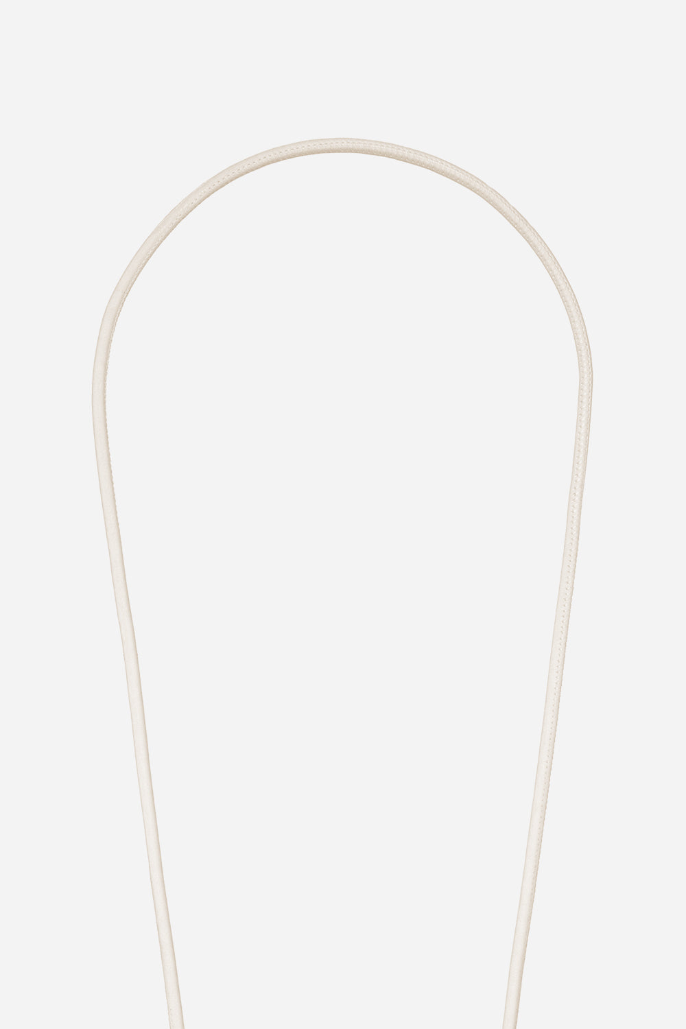 Cordon Uni Nolan Beige - 5