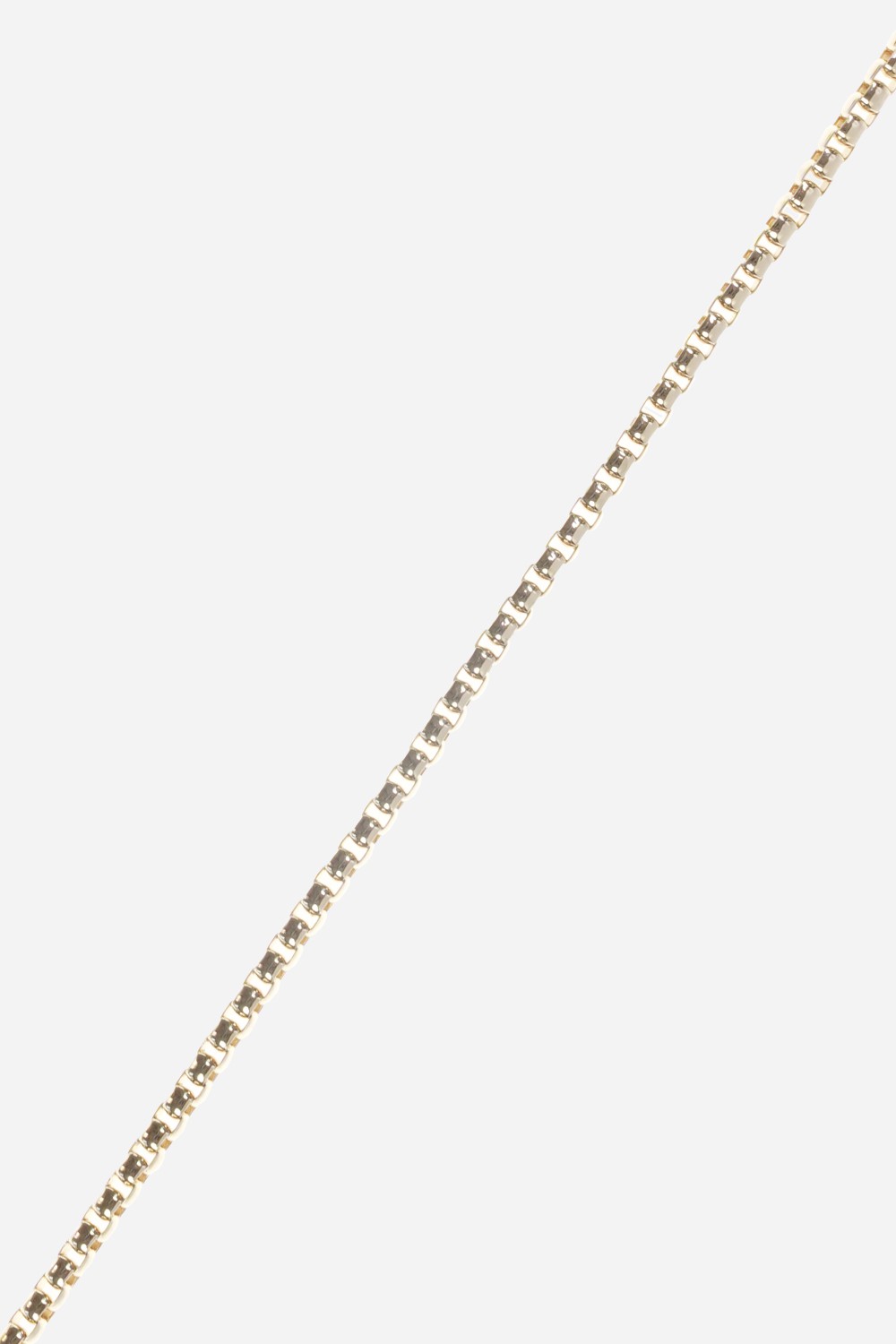 Chaine Longue Lia Dore 120 cm