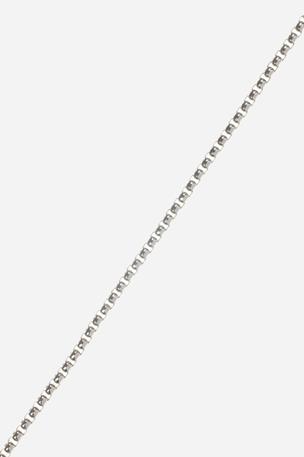 Chaine Longue Lia Argent 120 cm - 2