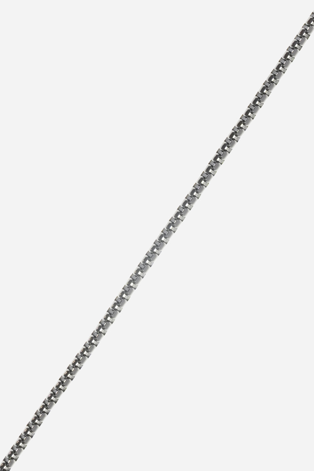 Chaine Longue Lia Noir 120 cm - 2