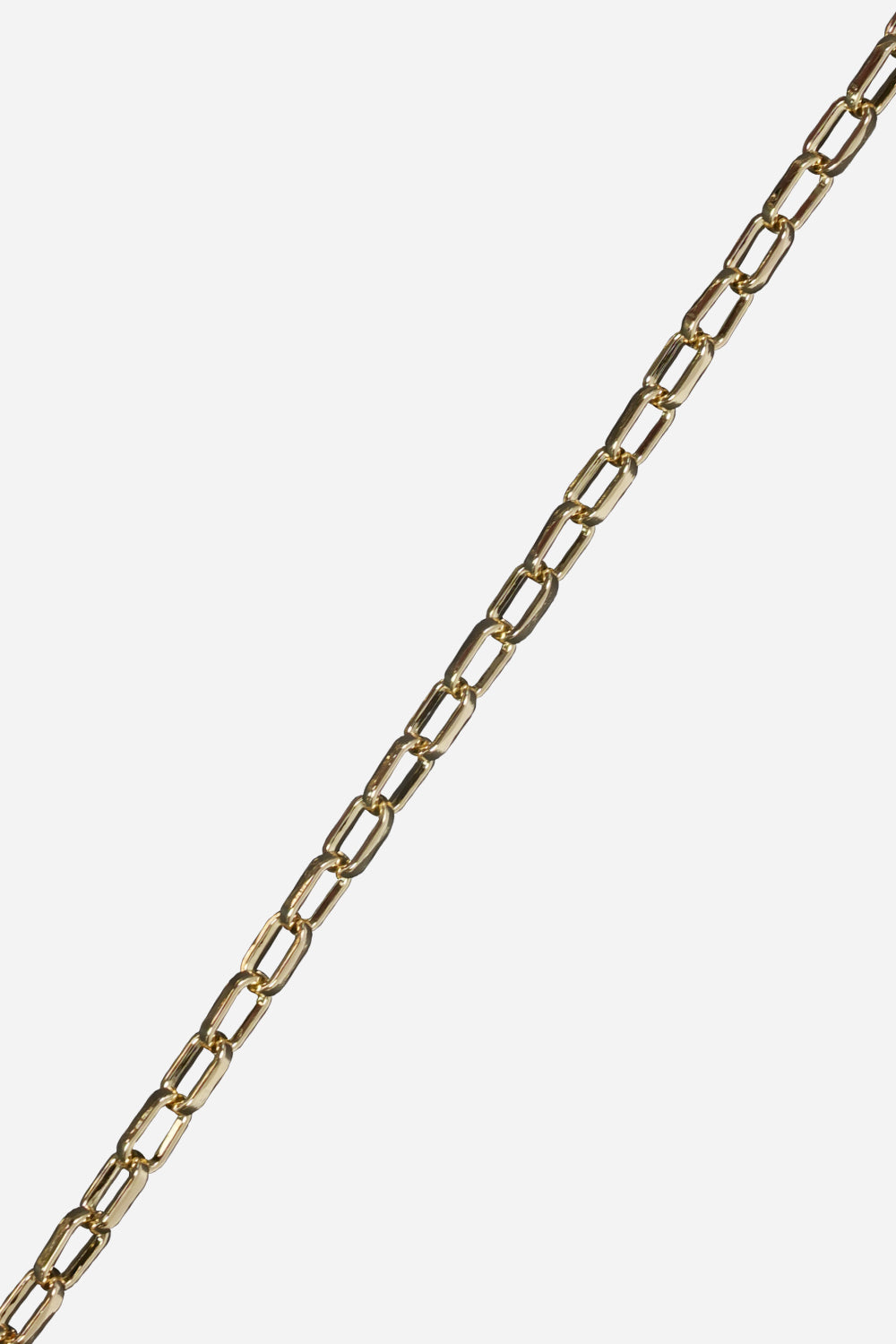 Chaine Longue Petra Dore 120 cm - 2