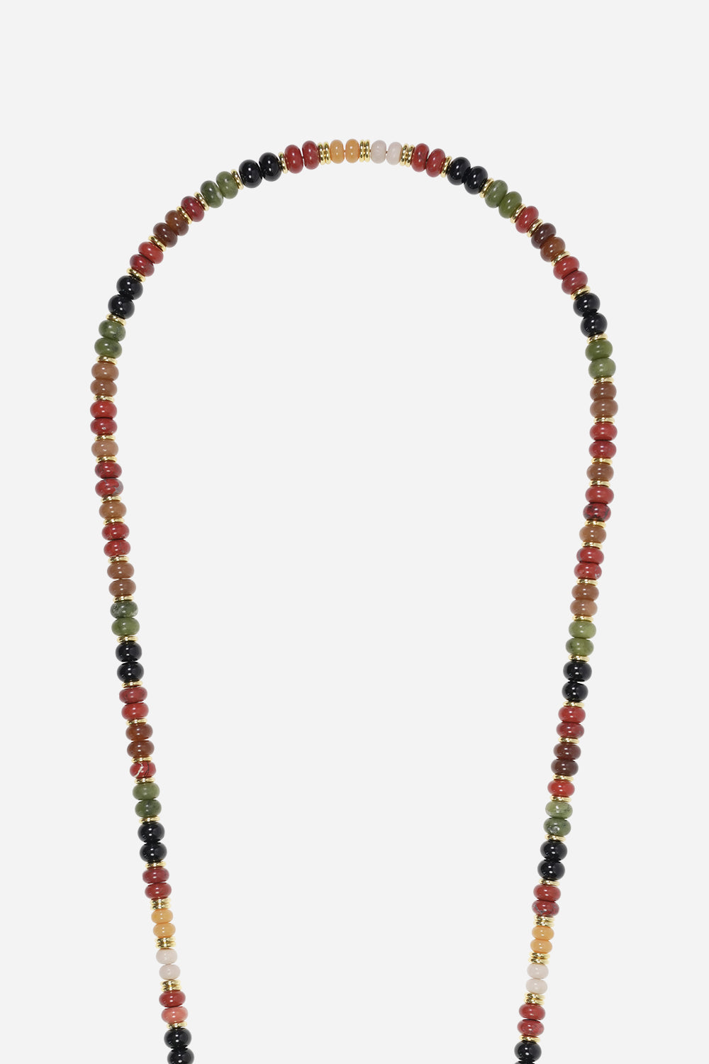 Chaine Longue Joyce Terracotta 120 cm - 6