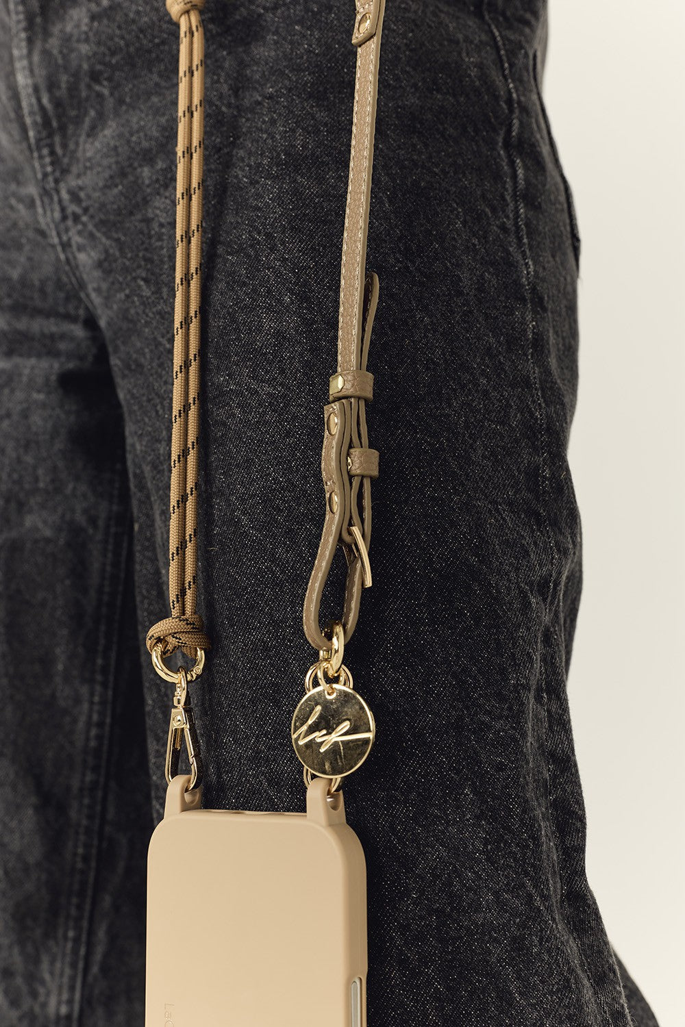 Plain Colleen Camel Cord
