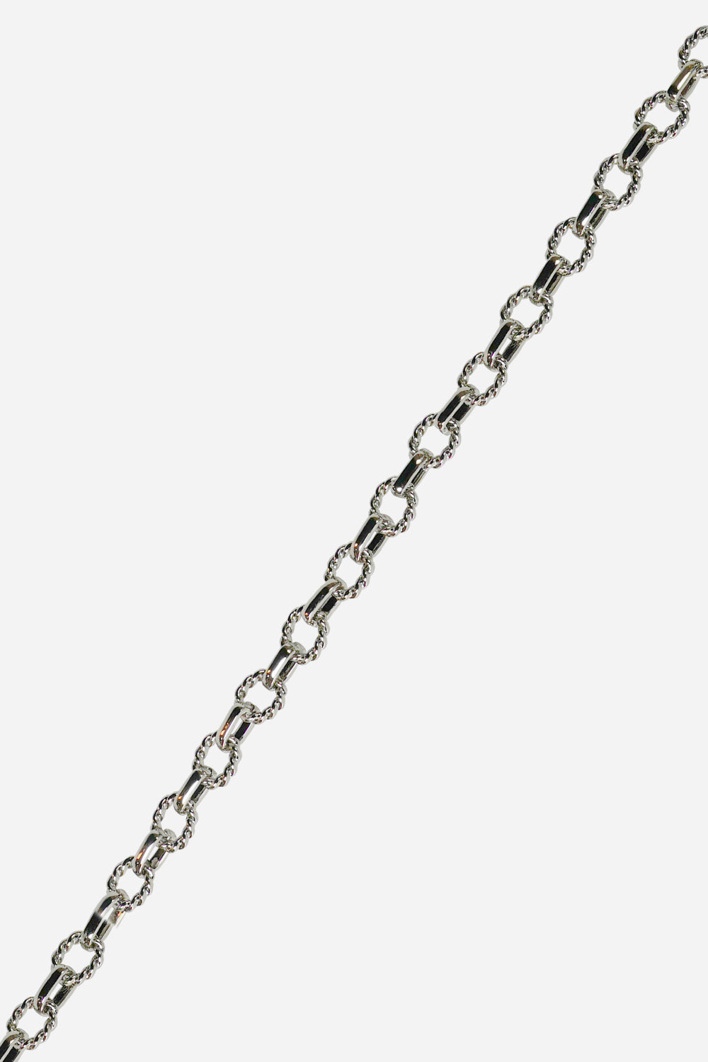 Chaine Longue Zita Argent 120 cm - 2