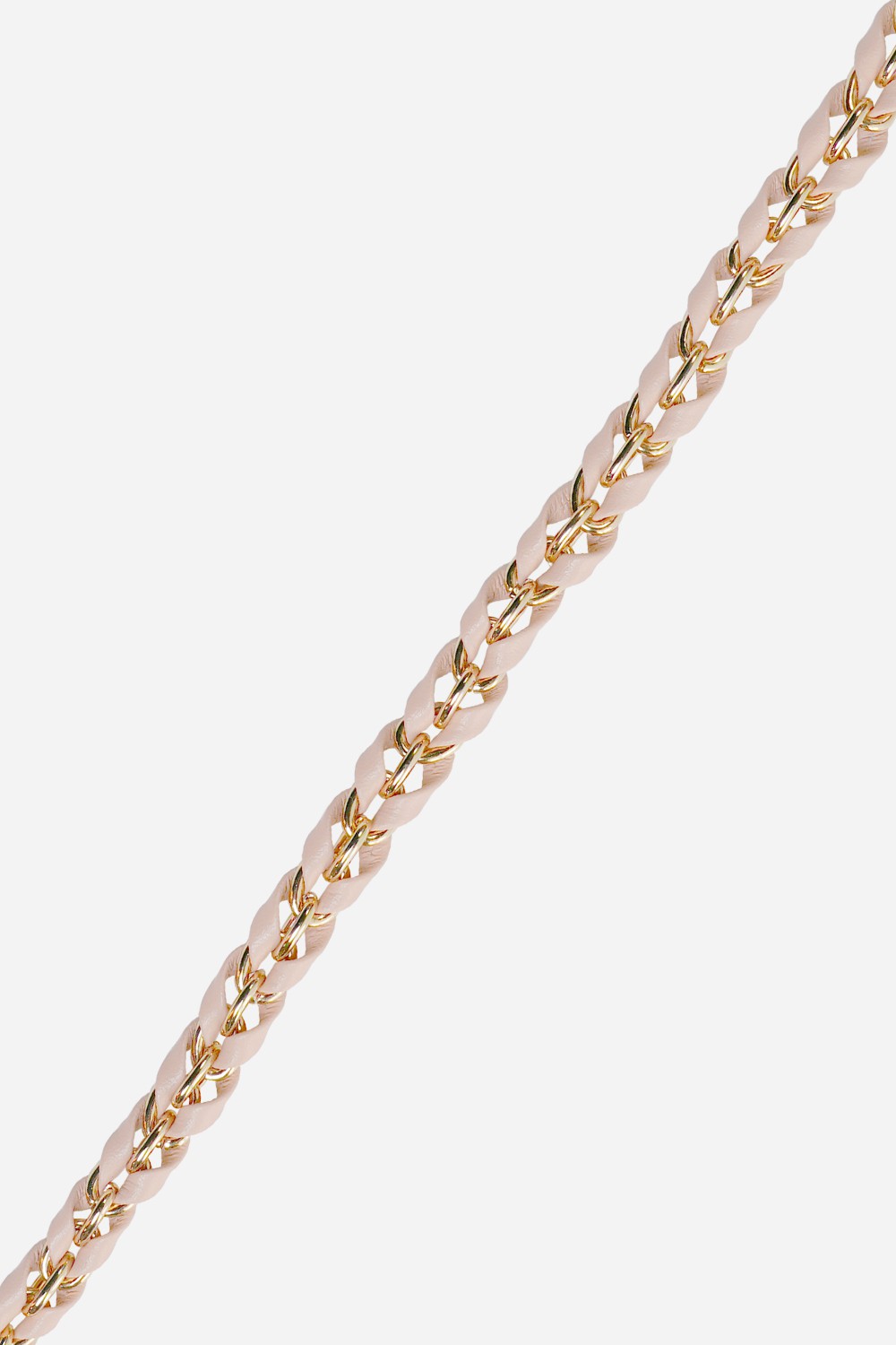 Long Chain Lou Nude 120 cm