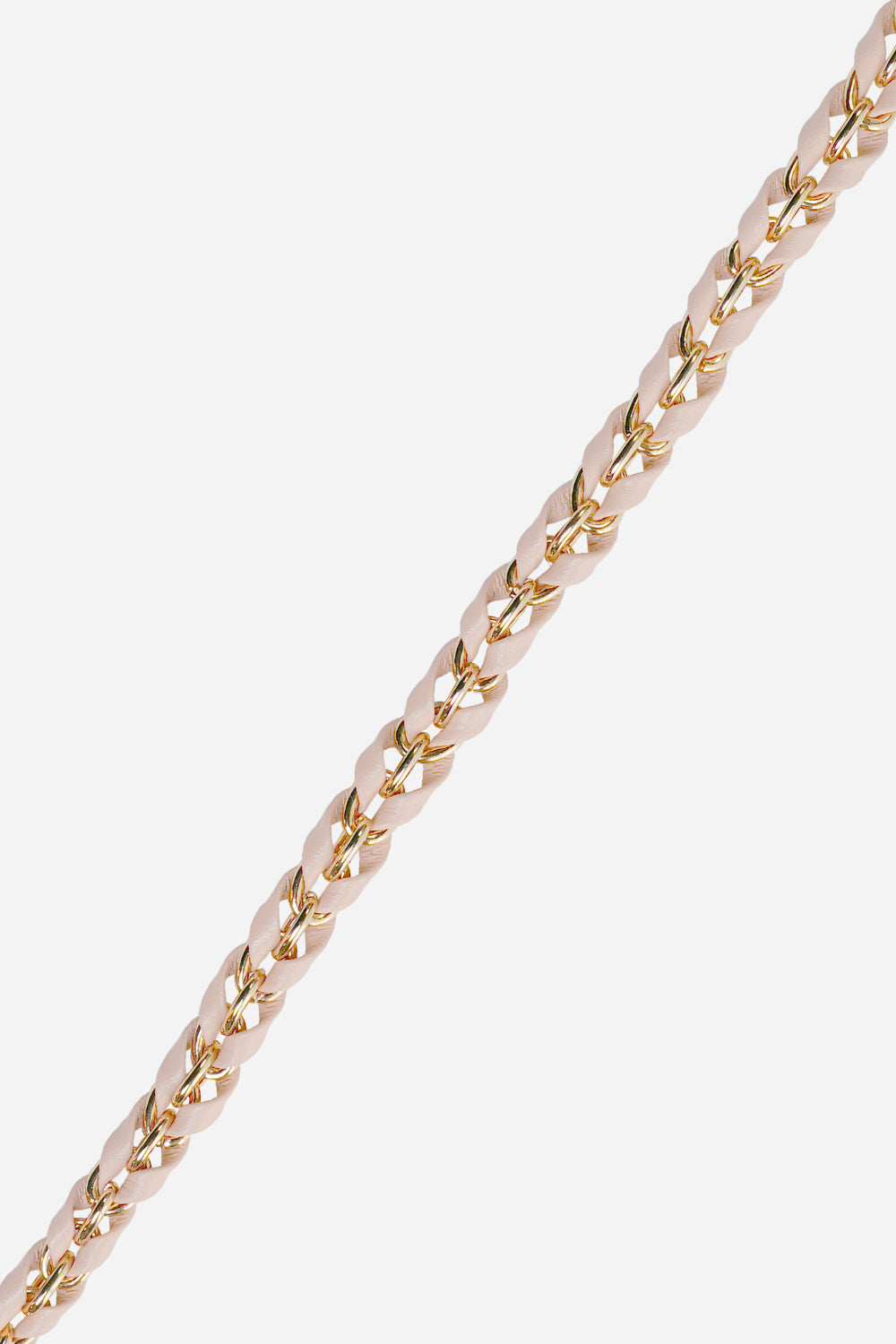 Long Chain Lou Nude 120 cm