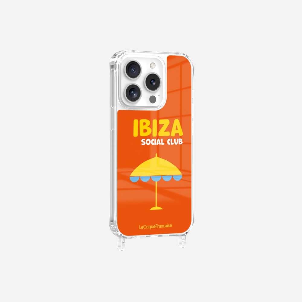Ibiza Social Club Printed Ring Case