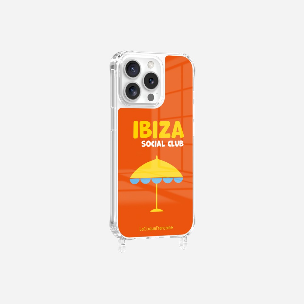 Coque Anneaux Imprimee Ibiza Social Club - 18