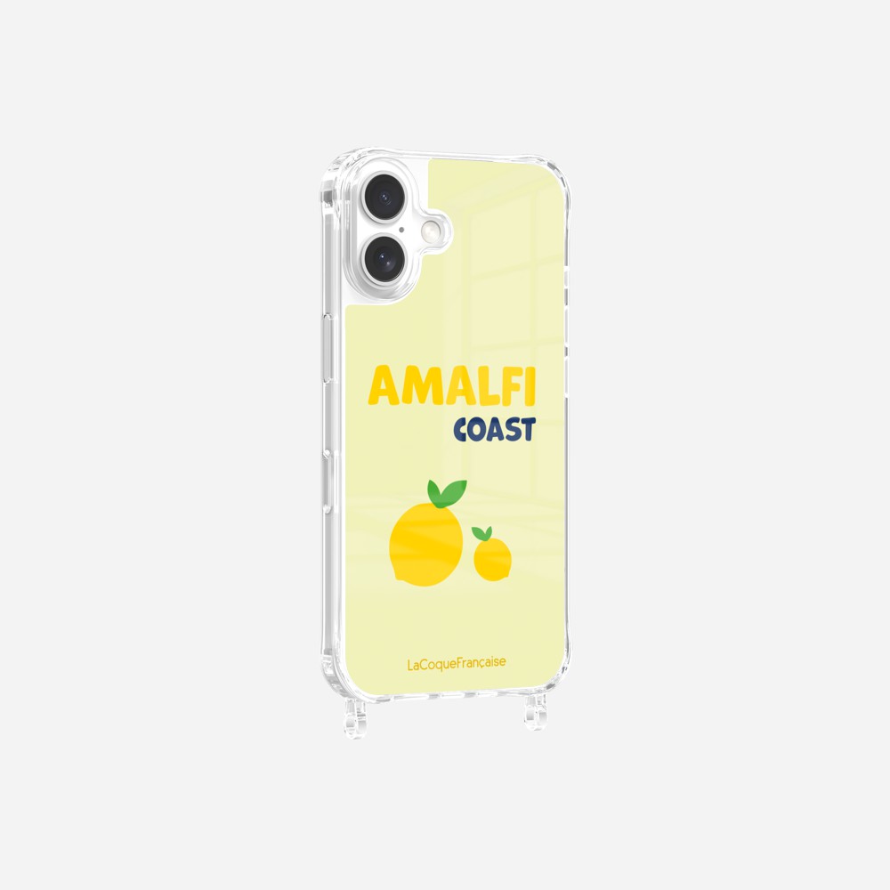Coque Anneaux Imprimee Amalfi Coast - 8