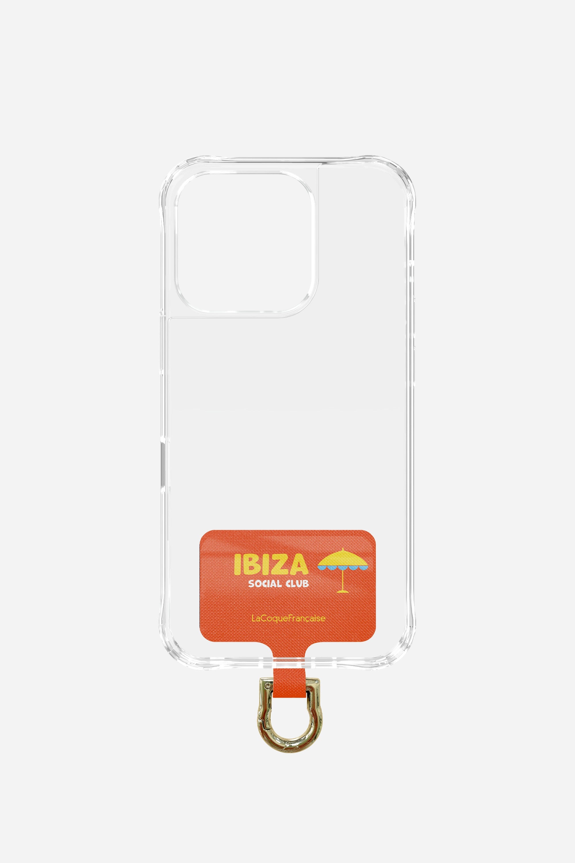 Adaptateur Personnalise Ibiza Social Club