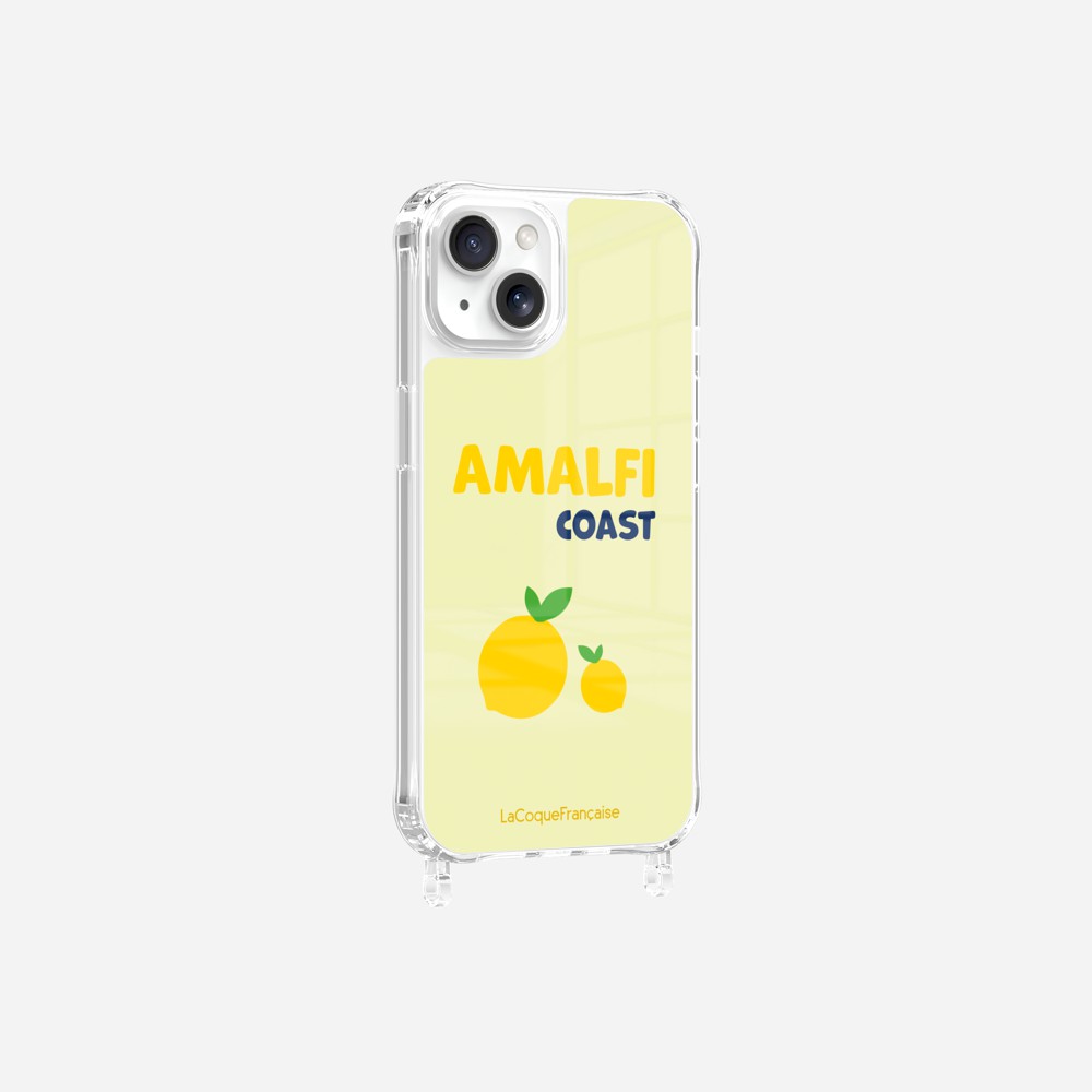 Coque Anneaux Imprimee Amalfi Coast - 20