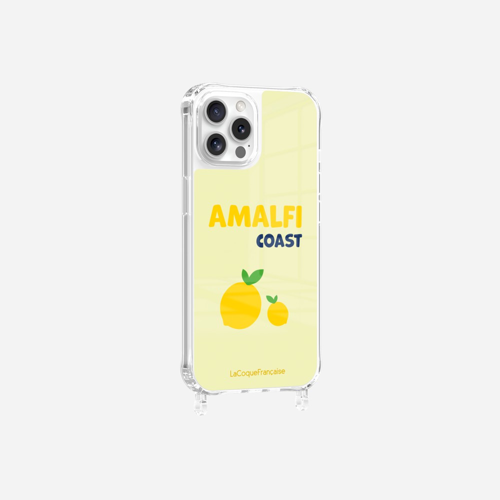 Coque Anneaux Imprimee Amalfi Coast - 22
