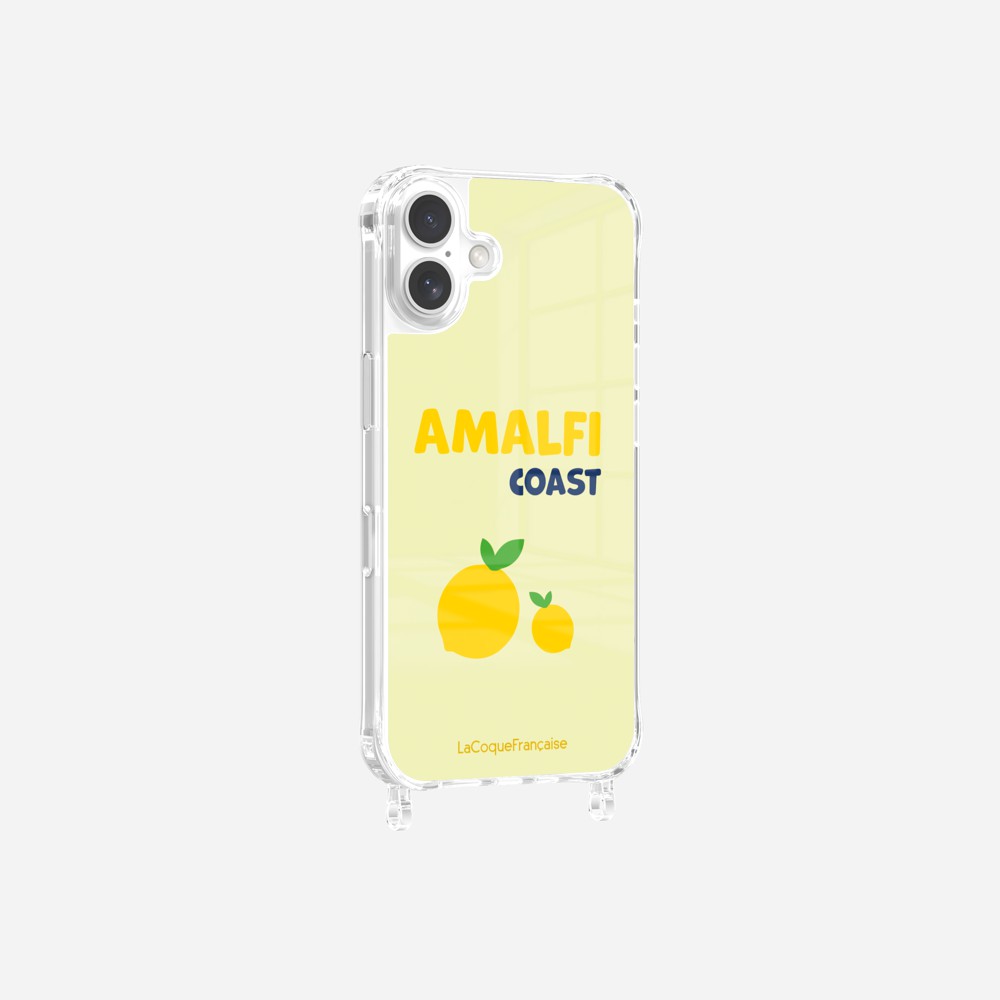 Coque Anneaux Imprimee Amalfi Coast - 9