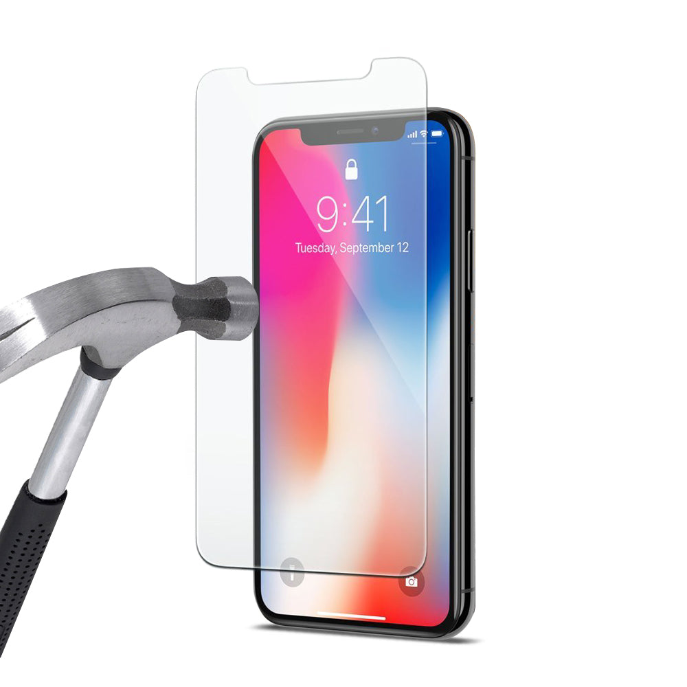 Vitre Simple Verre Trempe Transparent