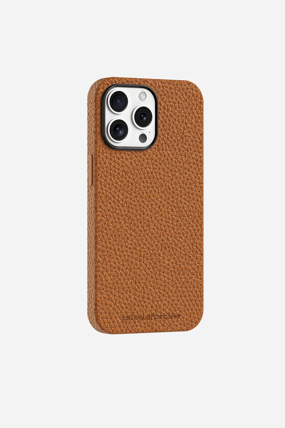 Coque Cuir Camel - 14