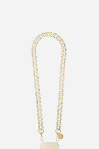 Sarah Holographic Long Chain 100 cm