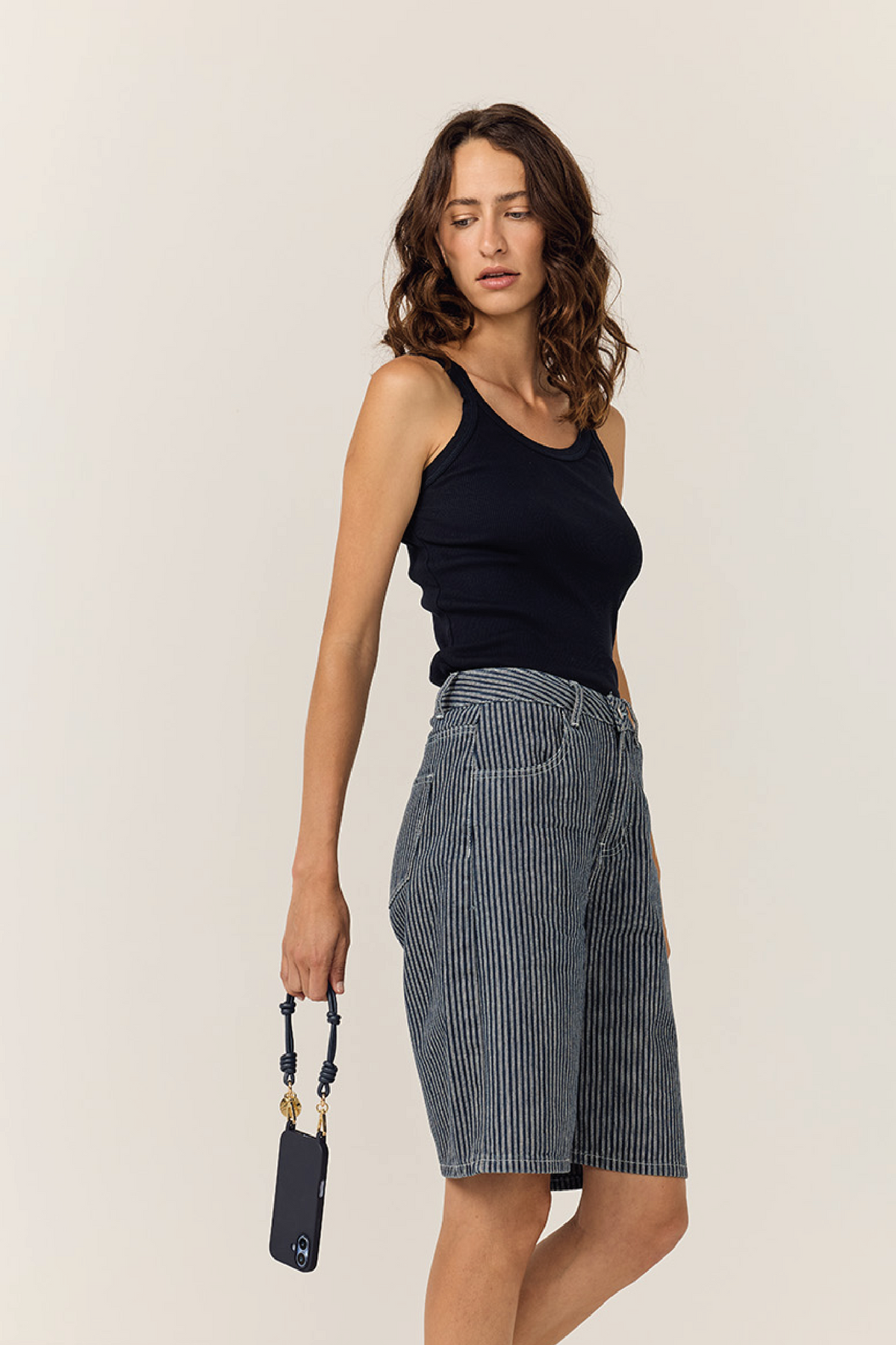 Nolan Blue Court Cord