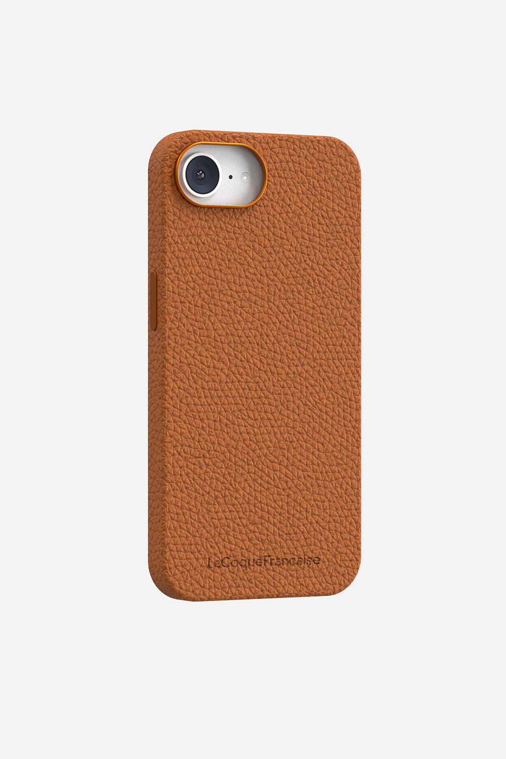 Coque Cuir Camel - 3