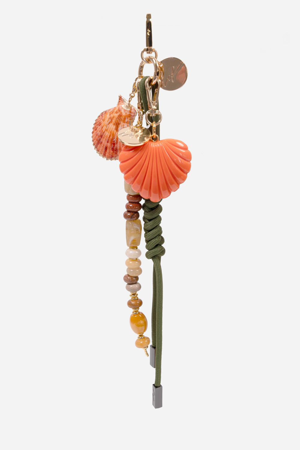 BOBBY CORDON KAKI COEUR CORAIL